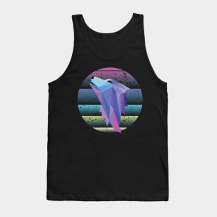 wolf Tank Top